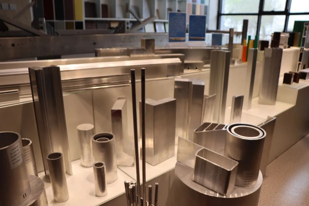 甘肃宏达 延链补链强链 打造铝合金新材料产业高地